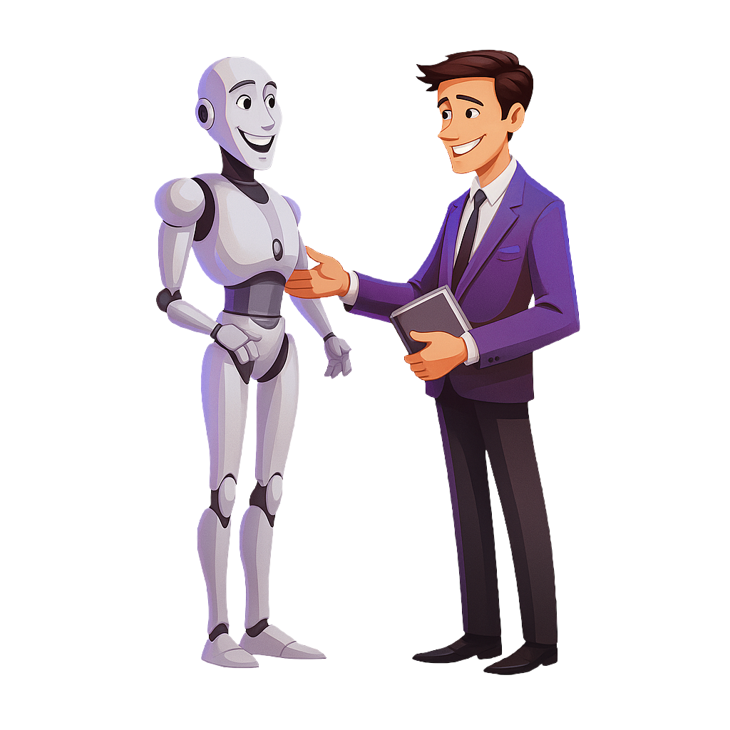 Law firm illustration